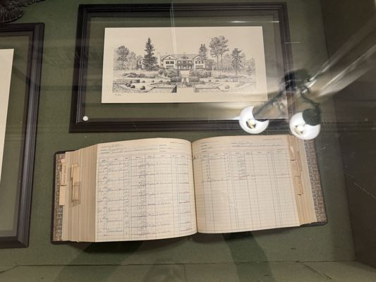 Longview Mansion by null