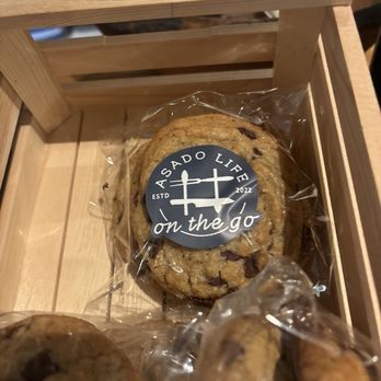 Asado Life - Cookies - New American Near Me - Saint Augustine, Florida