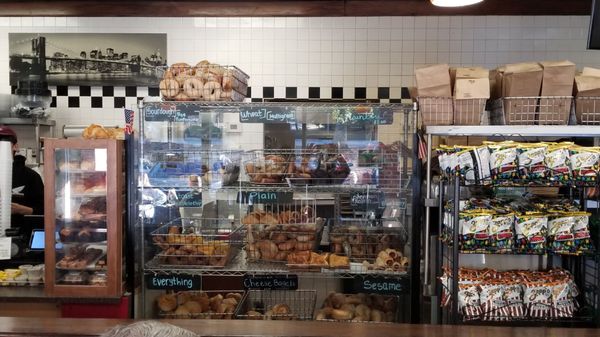 Brooklyn Bagel Bakery & Deli by null