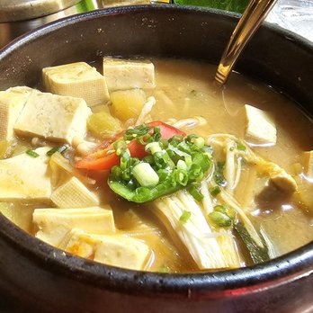 Soon Grill - Ragout Typique Coreen a la Pate de Soja Fermentee ;) - Korean Near Me - Paris, 75