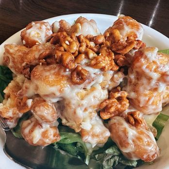 Yummy House - Honey Walnut Chicken - Chinese Near Me - Altamonte Springs, Florida Yummy House - Honey Walnut Chicken - Chinese Near Me - Altamonte Springs, Florida