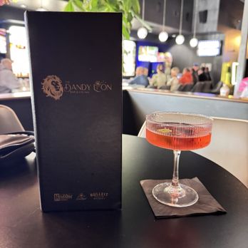 The Dandy Lion - Lounges Near Me - Omaha, Nebraska