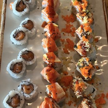 King Salmon - Sushi Bars Near Me - Phoenix, Arizona