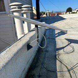 The Remo Group - Starlink 4X High Speed Low-Latency Internet Antenna Kit Installation.