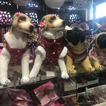 Asian Renaissance - Kimono and Chinese dog clothing. Great prices. And unique. - Cards & Stationery Near Me - San Francisco, California