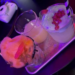 Frankenstein's Mad Scientist Cocktail Lab