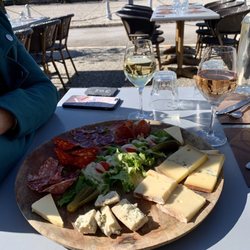 Le Petit Canon - Plateau mixte charcuterie et fromage