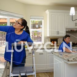 LUV2CLN - House cleaning