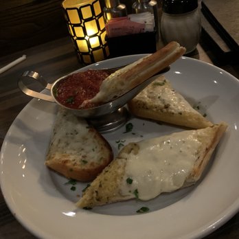 Saviano's Italian Kitchen - Garlic Cheese Bread - Italian Near Me - Euless, Texas