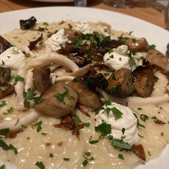 Rose Mary - Mushroom risotto - Italian Near Me - Chicago, Illinois Rose Mary - Mushroom risotto - Italian Near Me - Chicago, Illinois