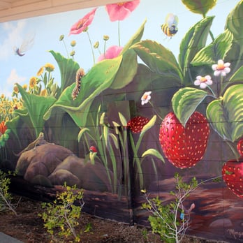 Morgan Mural Studios - Painters Near Me - Los Altos, California
