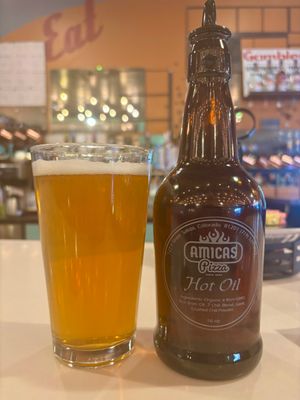 Amicas Pizza Microbrew & More by null