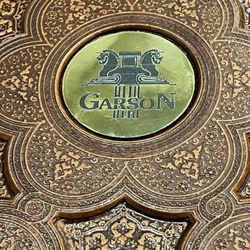 Garson Restaurant - Welcome to Garson