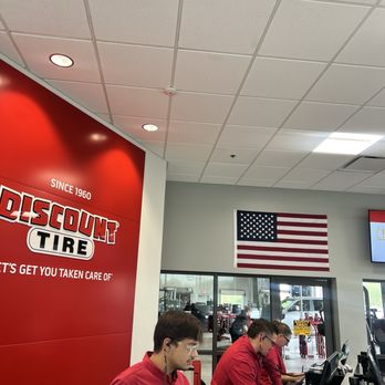 Discount Tire - USA - Tires Near Me - Mesa, Arizona