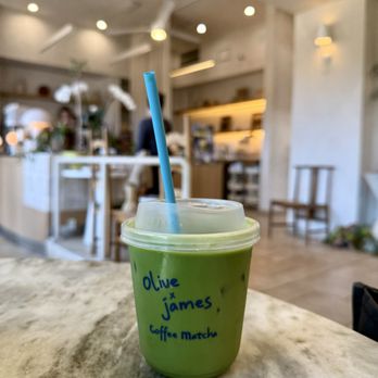 Olive & James Cafe - Melrose - Coffee & Tea Near Me - Los Angeles, California Olive & James Cafe - Melrose - Coffee & Tea Near Me - Los Angeles, California