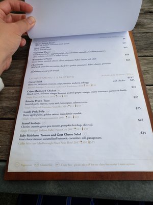Menu photo 3 Villa Maria Manukau, AUK