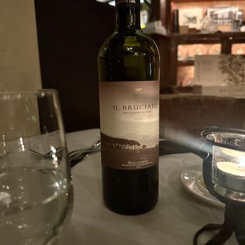 Divino - IL Bruciato, Antinori (Toscana) Cab.Sauvignon / Merlot / Syrah 2014 - Italian Near Me - Los Angeles, California