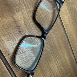 Eyes Of Chico - Broken glasses