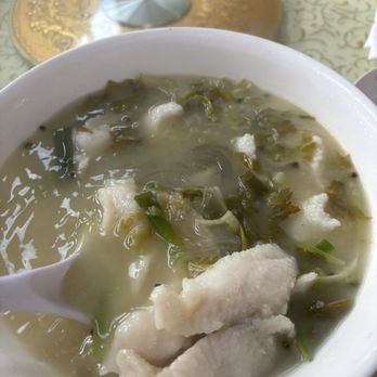 Joy House - Fish filets and pickled cabbage - Chinese Near Me - Rocklin, California