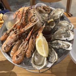 L'Ecailler - Seafood platter