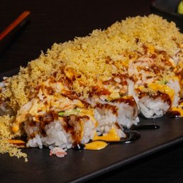 Volcano Roll