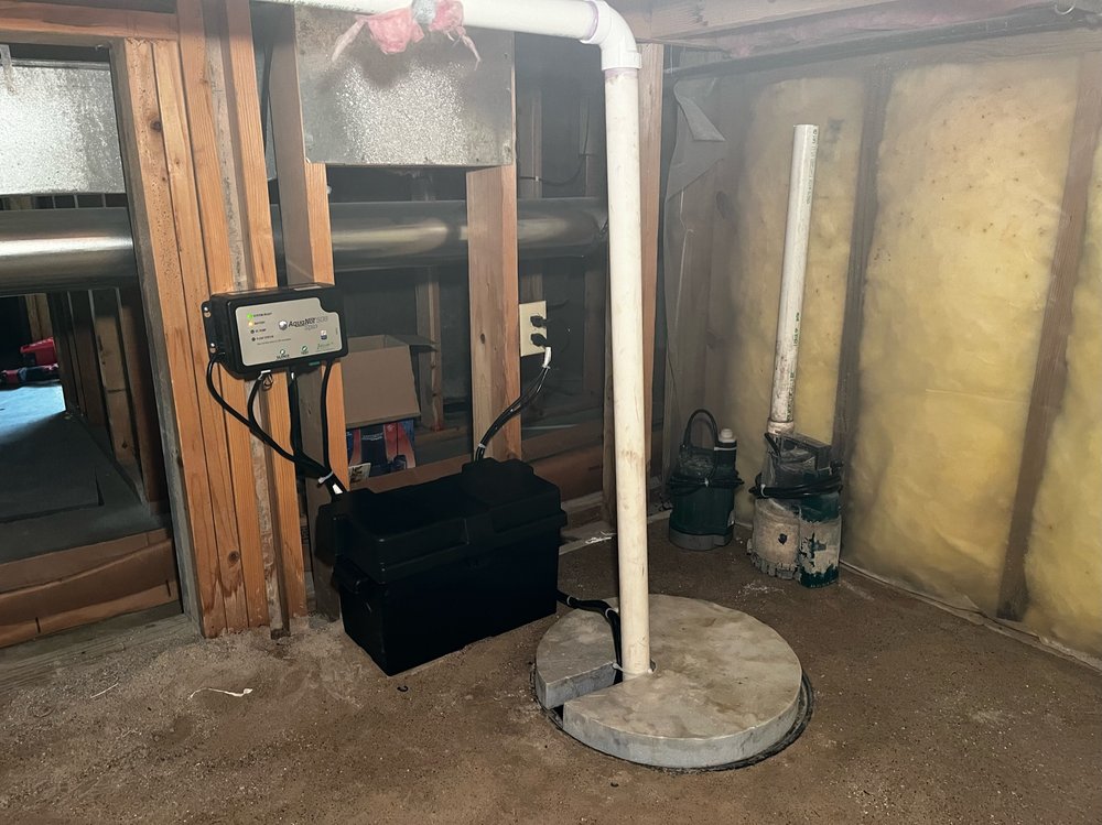 Slide of Stacked Plumbing and Home Solutions