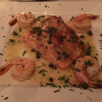 Amalfi Ristorante - Salmon - Italian Near Me - Roswell, Georgia