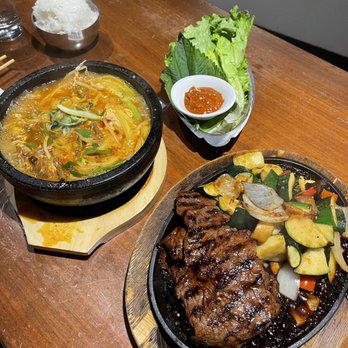 Mandu - Beef stew and Galbi - Korean Near Me - Washington, DC, District of Columbia Mandu - Beef stew and Galbi - Korean Near Me - Washington, DC, District of Columbia