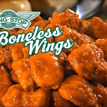 Wingstop - Chicken Wings Near Me - Gainesville, Florida