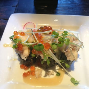 Kingyo - Black cod sushi - Japanese Near Me - Vancouver, British Columbia Kingyo - Black cod sushi - Japanese Near Me - Vancouver, British Columbia
