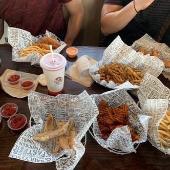 PDQ Chicken - Chicken Shop Near Me - Deerfield Beach, Florida