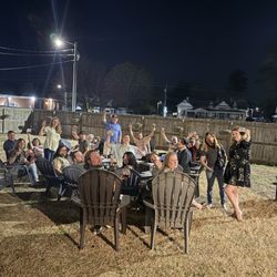 Friday night at LOB!
