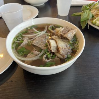 Pho Vy - Aurora - Pho brisket beef soup - Vietnamese Near Me - Aurora, Colorado