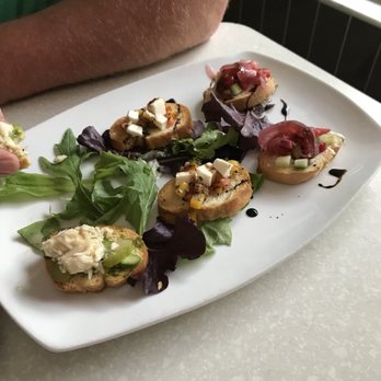 V Paul's - Bruschetta - Italian Near Me - Pensacola, Florida