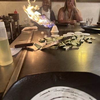 Aoki Teppanyaki Waikiki - Teppanyaki Near Me - Honolulu, Hawaii