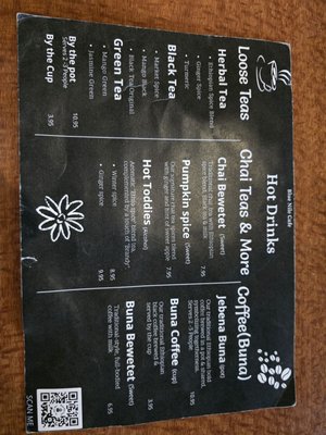 Blue Nile Cafe by null