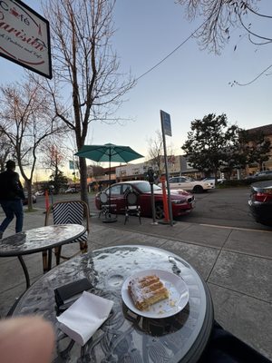 Café Parisien by null