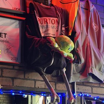 Burton's Thornton Park - Inside - Dive Bars Near Me - Orlando, Florida