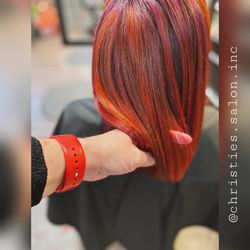 Christie's Salon - By Christie K.