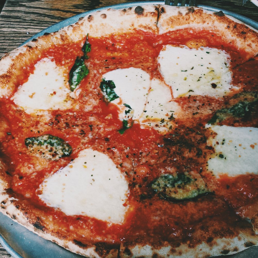 Speedy Romeo - margherita pizza - Pizza Near Me - Brooklyn, New York Speedy Romeo - margherita pizza - Pizza Near Me - Brooklyn, New York