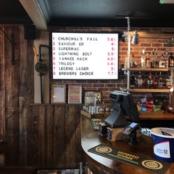 Brewhouse and Kitchen