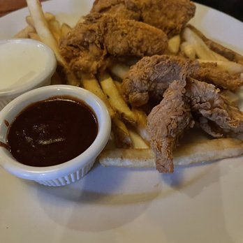 The Chop House - Chicken strips and fries - New American Near Me - Kodak, Tennessee The Chop House - Chicken strips and fries - New American Near Me - Kodak, Tennessee
