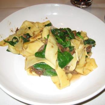Beerbistro - Veal cheek pasta - Bistros Near Me - Toronto, Ontario Beerbistro - Veal cheek pasta - Bistros Near Me - Toronto, Ontario