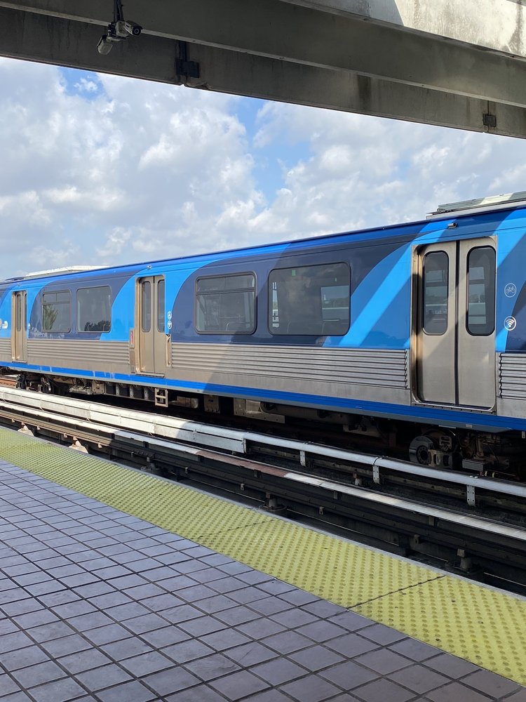 Metrorail - Trains Near Me - Miami, Florida Metrorail - Trains Near Me - Miami, Florida