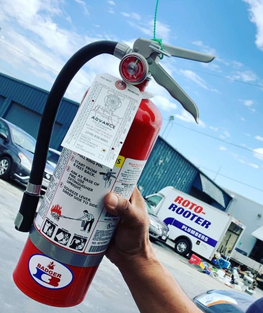 Slide of Advance Fire Alarm & Equipment