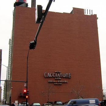 Jo S Cacciatore Co Real Estate Real Estate Services 527 S Wells St Chicago Il Phone Number Yelp