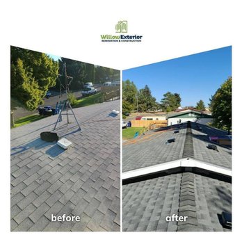 Willow Exterior Renovation & Construction - Roofing Near Me - Filer, Idaho Willow Exterior Renovation & Construction - Roofing Near Me - Filer, Idaho