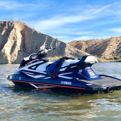 Lake Havasu River Jetski Rentals - Visit the Colorado River gorge on one of our Yamaha high output models