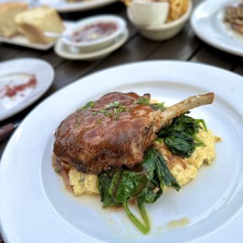 Bella Siena - Pork Chop - Italian Near Me - Benicia, California Bella Siena - Pork Chop - Italian Near Me - Benicia, California
