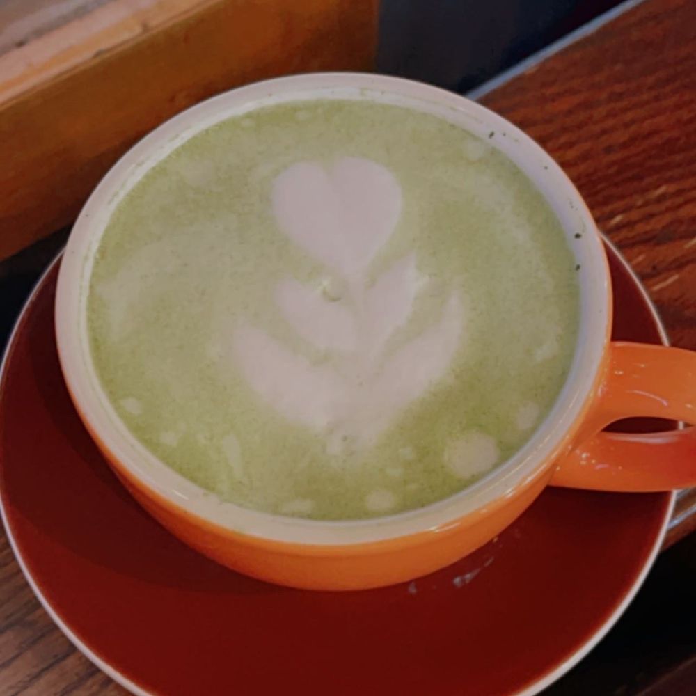 Macondo Coffee Kendall - Matcha Latte - Coffee & Tea Near Me - Miami, Florida Macondo Coffee Kendall - Matcha Latte - Coffee & Tea Near Me - Miami, Florida